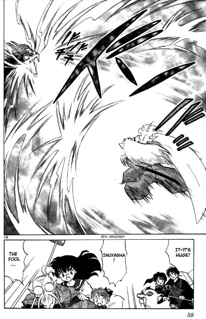 Inuyasha - Vol.20 Chapter 191