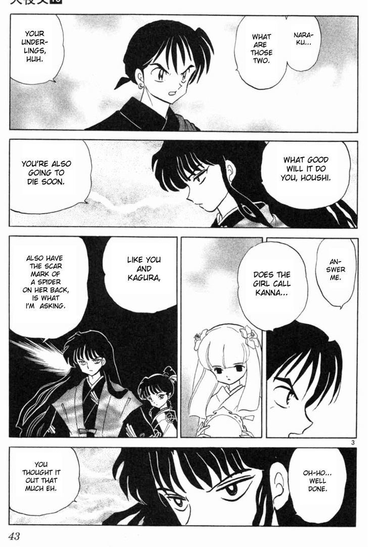 Inuyasha - Vol.16 Chapter 151