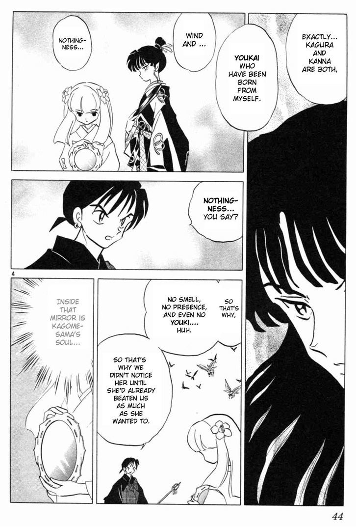 Inuyasha - Vol.16 Chapter 151