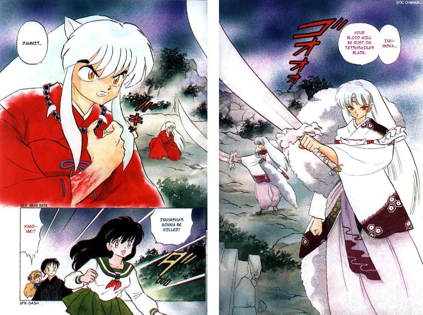 Inuyasha - Vol.7 Chapter 61 : Saimyoushou