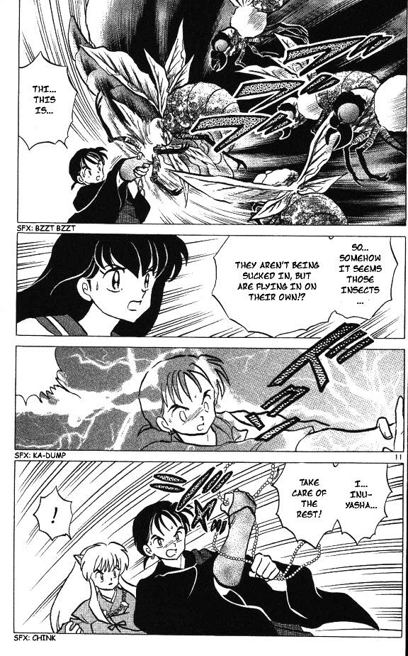 Inuyasha - Vol.7 Chapter 61 : Saimyoushou