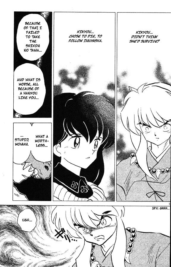 Inuyasha - Vol.8 Chapter 71 : Naraku