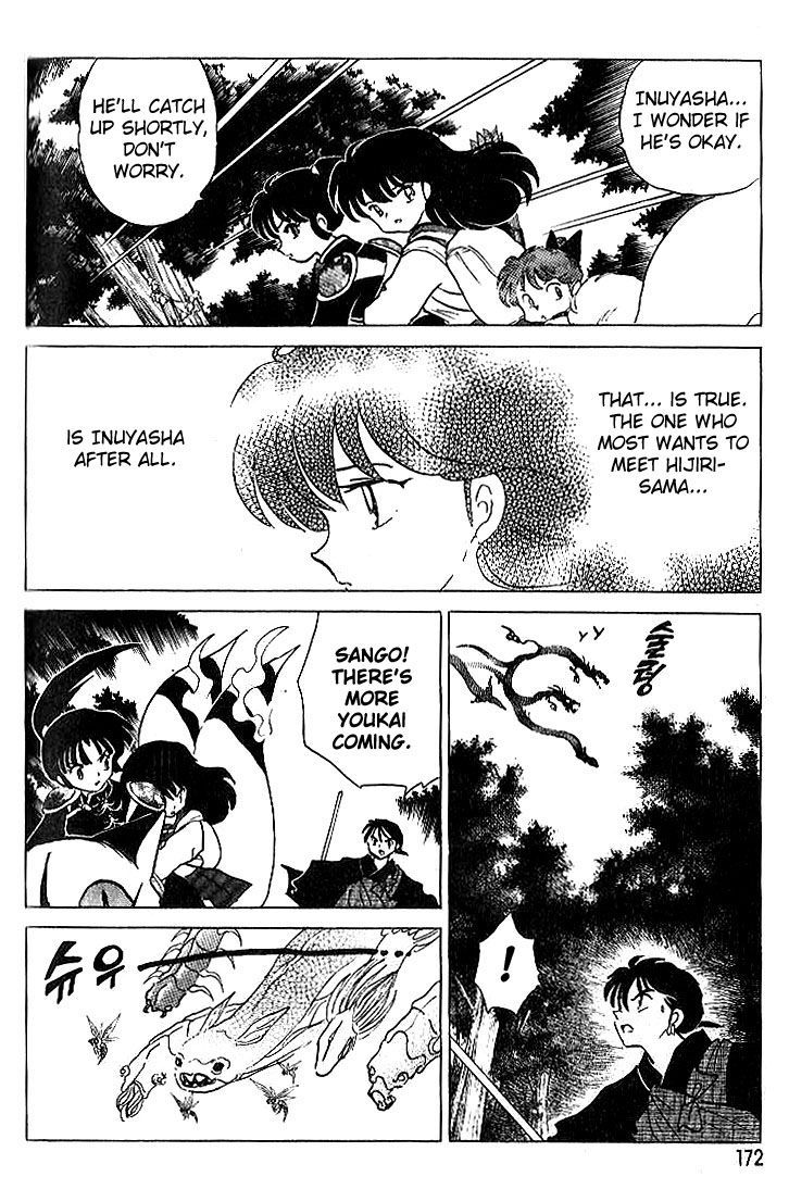 Inuyasha - Vol.31 Chapter 308