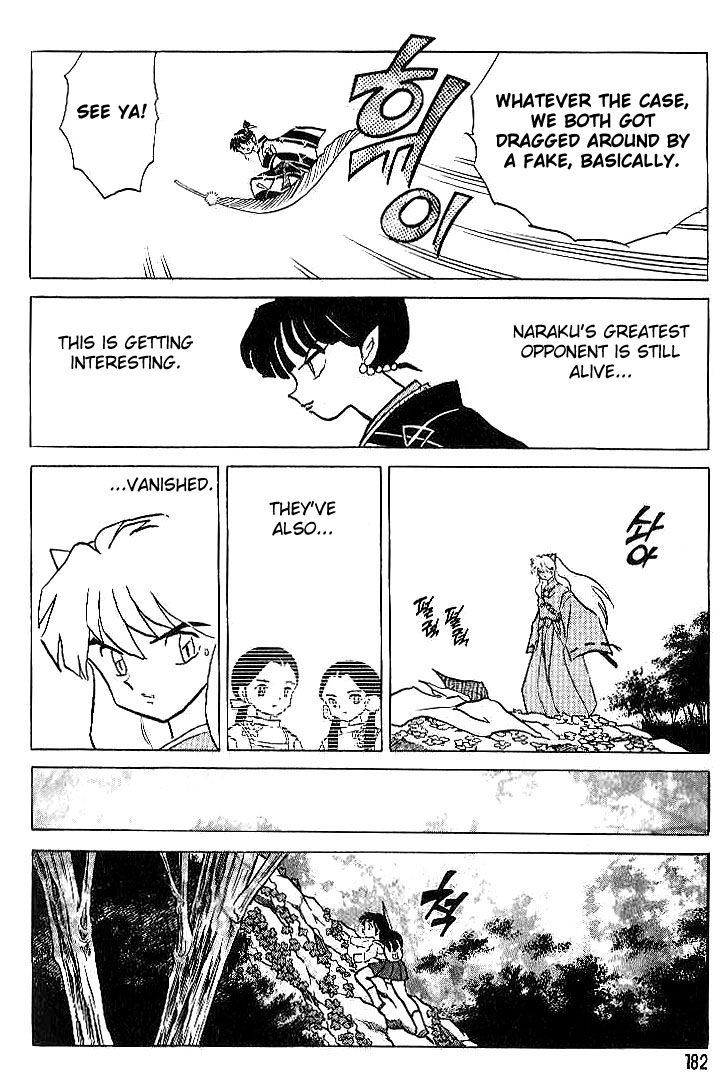 Inuyasha - Vol.31 Chapter 308