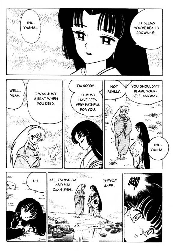 Inuyasha - Vol.2 Chapter 13 : A Mother S Face