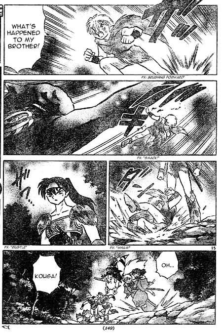 Inuyasha - Vol.44 Chapter 433