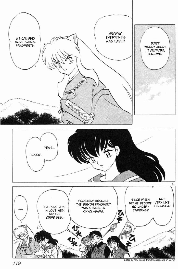 Inuyasha - Vol.13 Chapter 125 : Toutousai