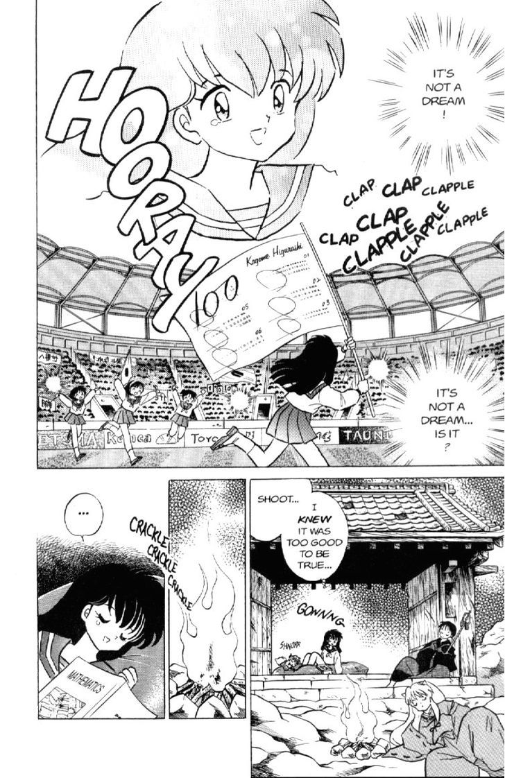 Inuyasha - Vol.9 Chapter 79 : The Fruits Of Evil