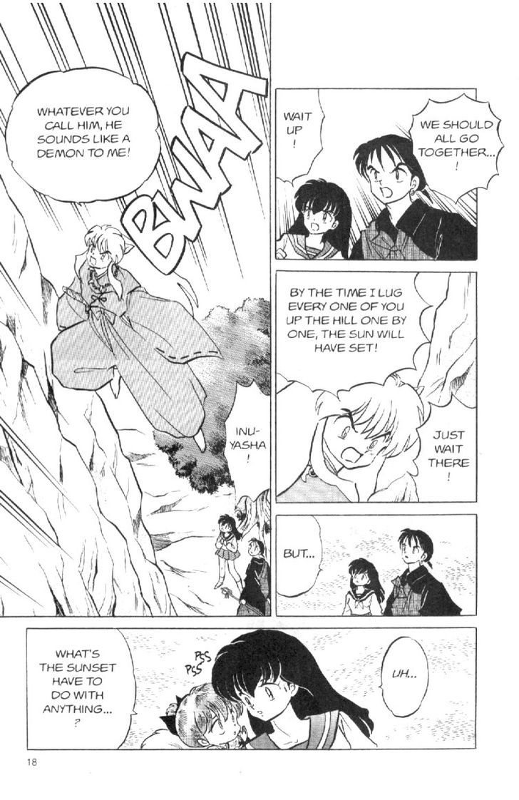 Inuyasha - Vol.9 Chapter 79 : The Fruits Of Evil