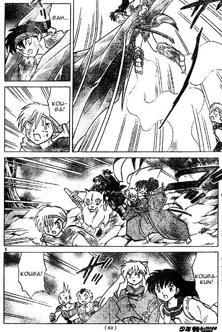 Inuyasha - Vol.44 Chapter 435