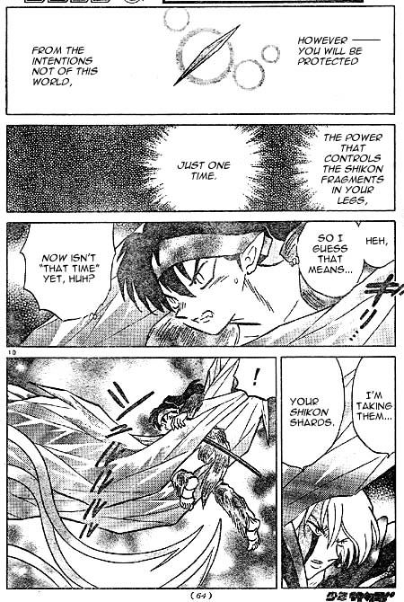 Inuyasha - Vol.44 Chapter 435