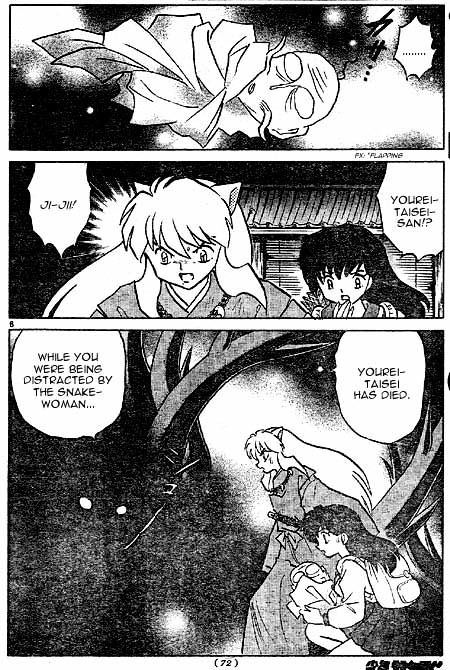 Inuyasha - Vol.44 Chapter 429