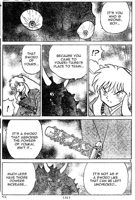 Inuyasha - Vol.44 Chapter 429