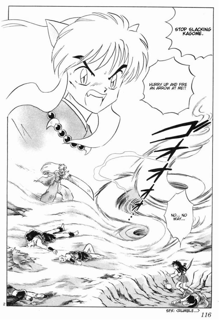 Inuyasha - Vol.15 Chapter 145