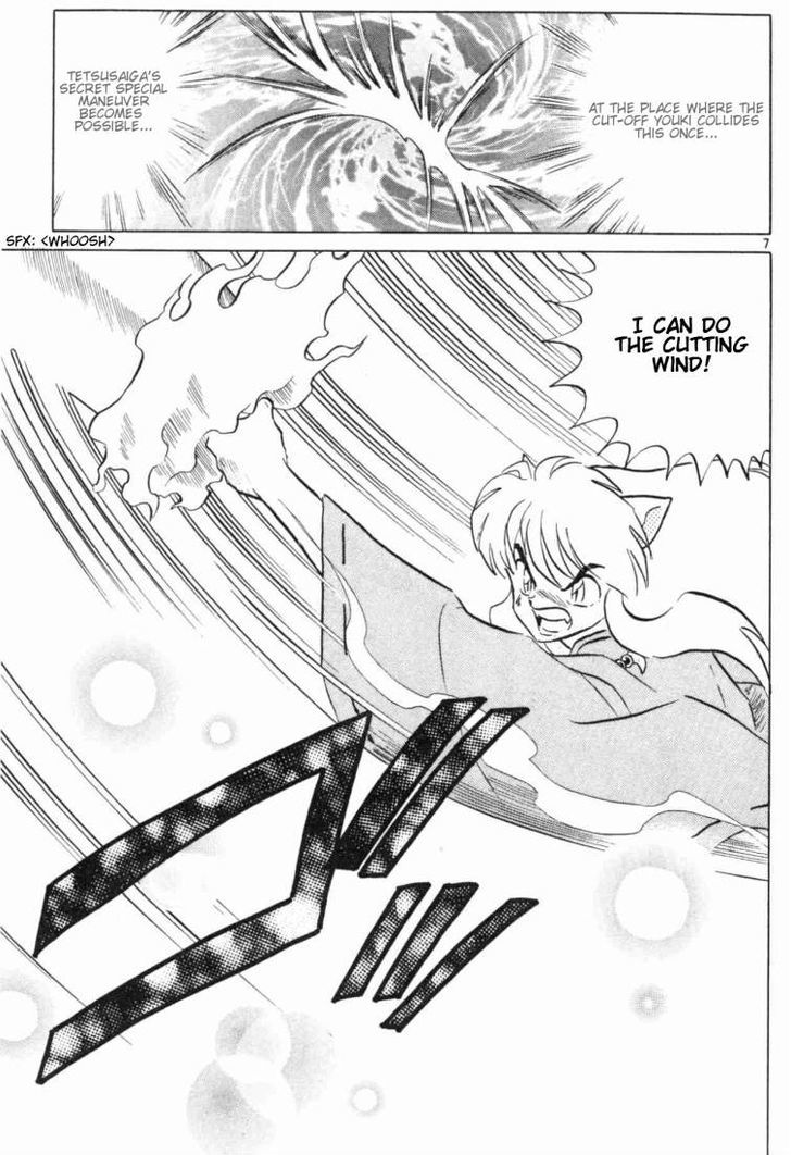 Inuyasha - Vol.15 Chapter 145