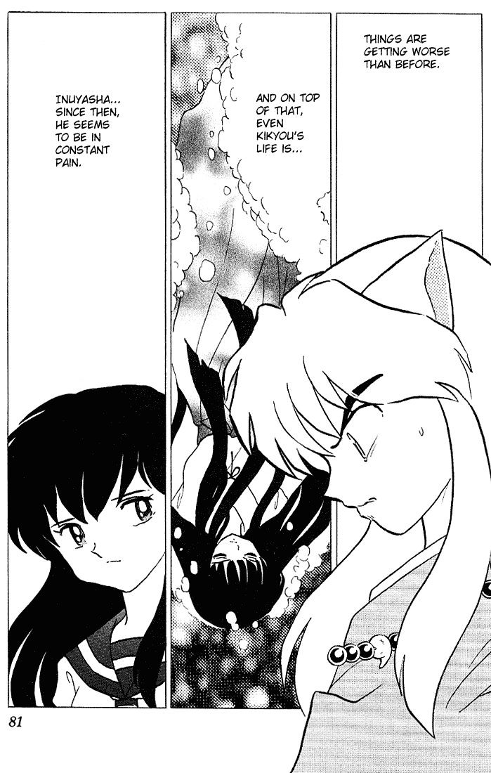 Inuyasha - Vol.29 Chapter 283