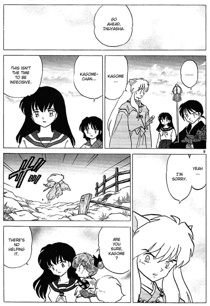 Inuyasha - Vol.29 Chapter 283