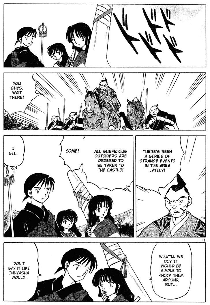 Inuyasha - Vol.29 Chapter 283