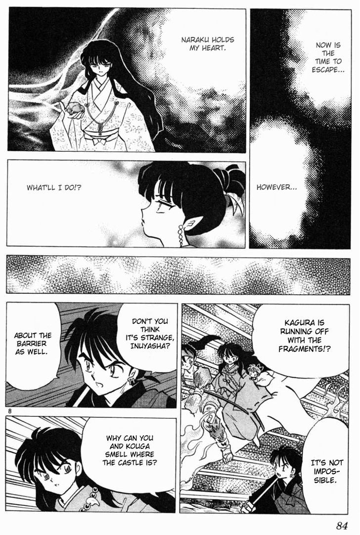 Inuyasha - Vol.21 Chapter 203