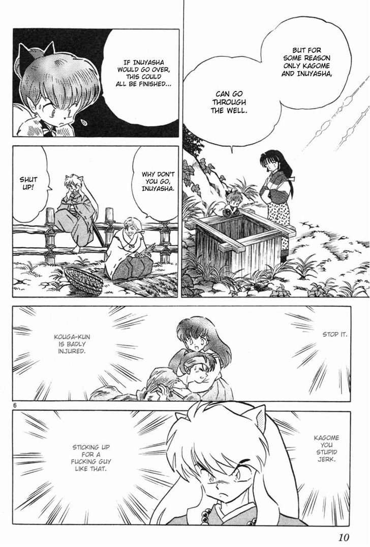 Inuyasha - Vol.15 Chapter 139