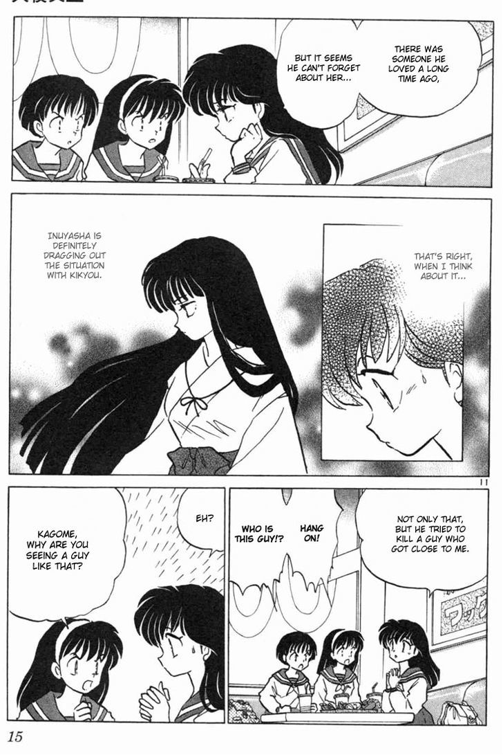 Inuyasha - Vol.15 Chapter 139