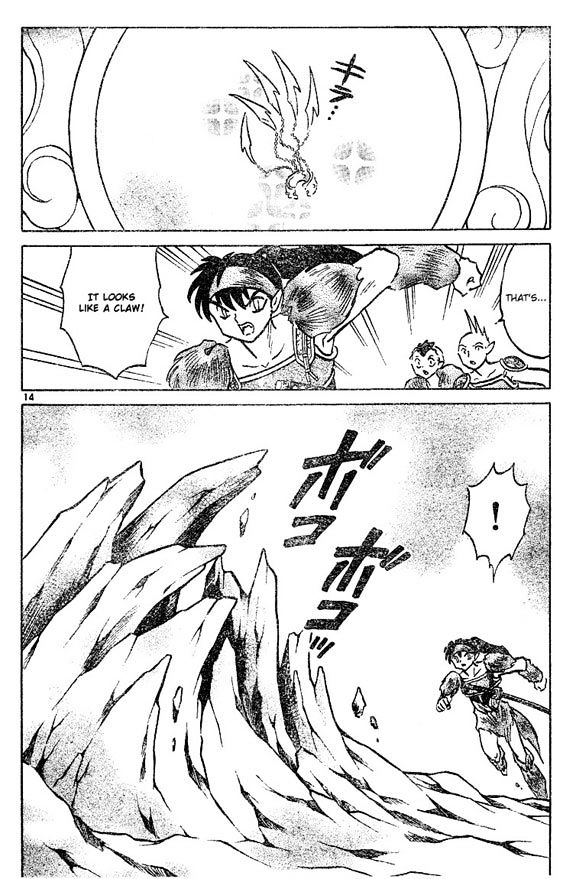 Inuyasha - Vol.39 Chapter 380