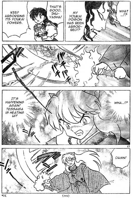 Inuyasha - Vol.40 Chapter 396