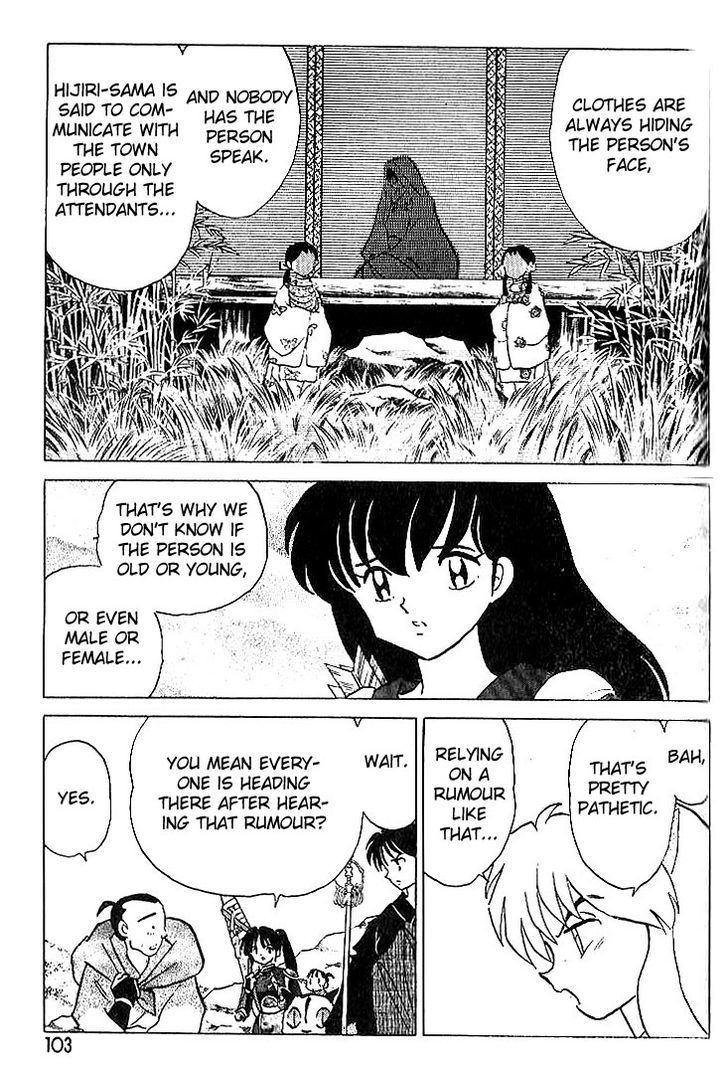 Inuyasha - Vol.31 Chapter 304