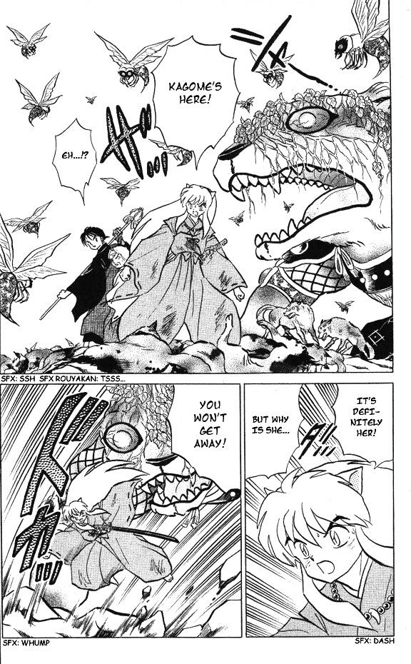 Inuyasha - Vol.8 Chapter 70 : Reunion