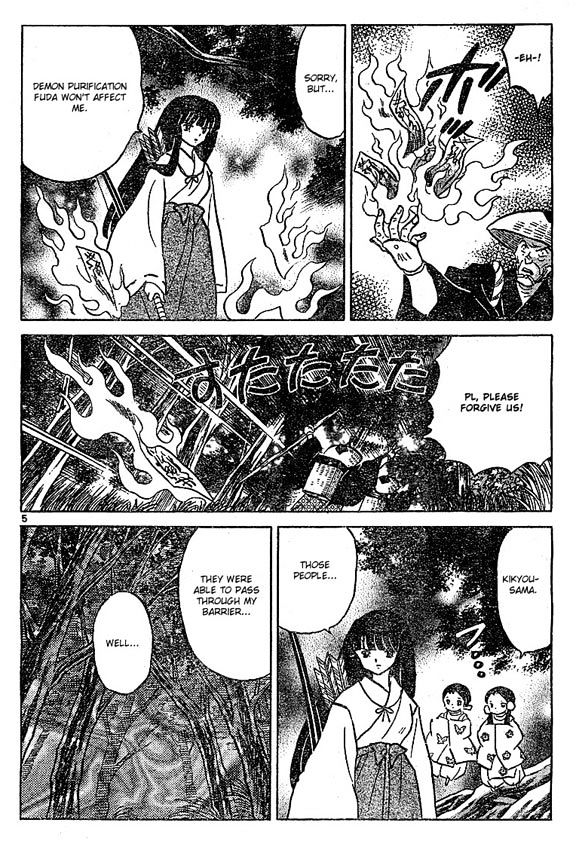 Inuyasha - Vol.38 Chapter 375