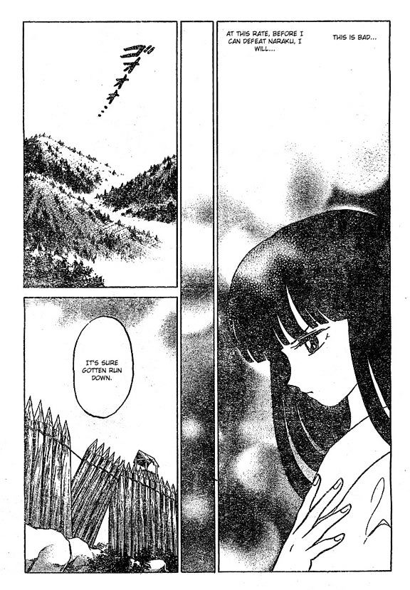 Inuyasha - Vol.38 Chapter 375