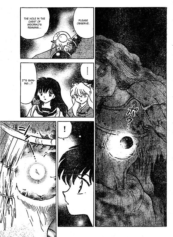 Inuyasha - Vol.38 Chapter 375