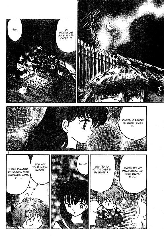 Inuyasha - Vol.38 Chapter 375