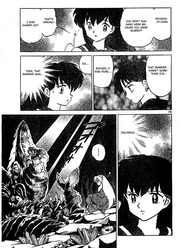 Inuyasha - Vol.38 Chapter 375