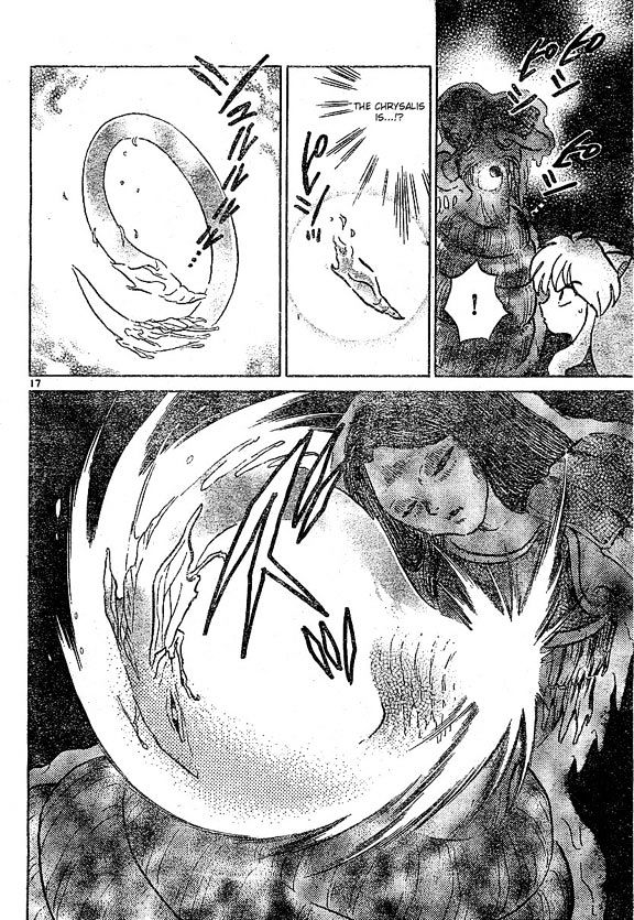 Inuyasha - Vol.38 Chapter 375