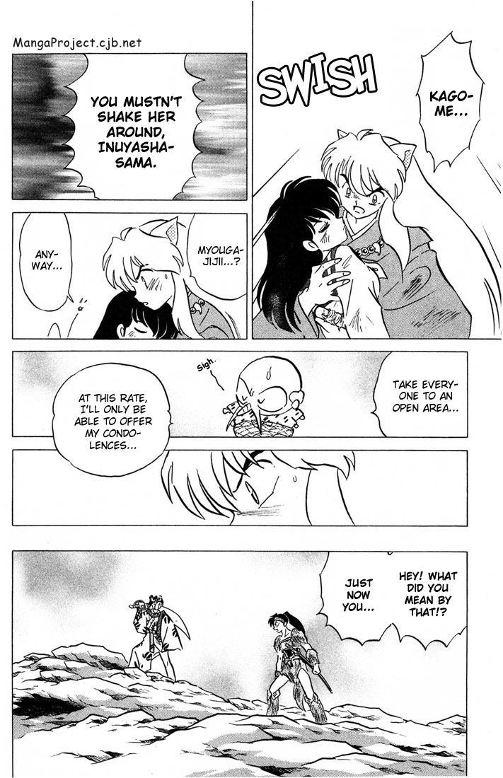 Inuyasha - Vol.25 Chapter 244