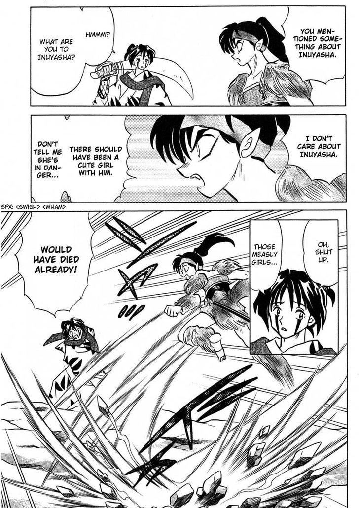 Inuyasha - Vol.25 Chapter 244