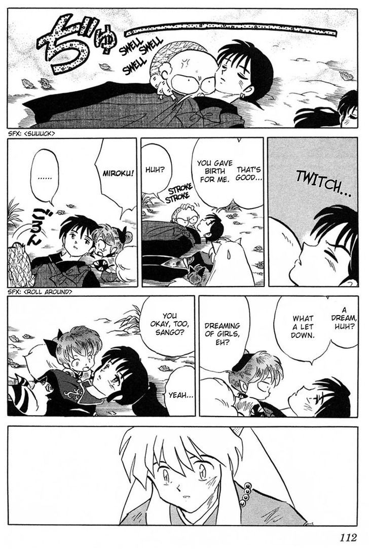 Inuyasha - Vol.25 Chapter 244