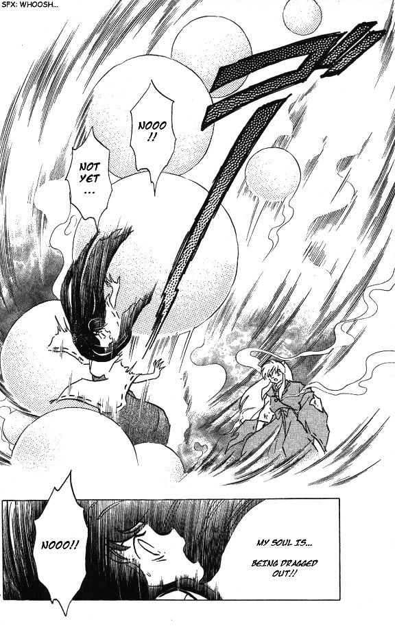 Inuyasha - Vol.6 Chapter 49 : Malice