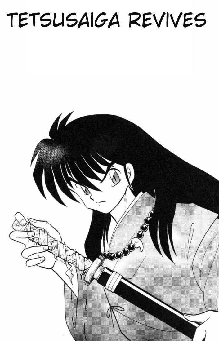 Inuyasha - Vol.17 Chapter 160