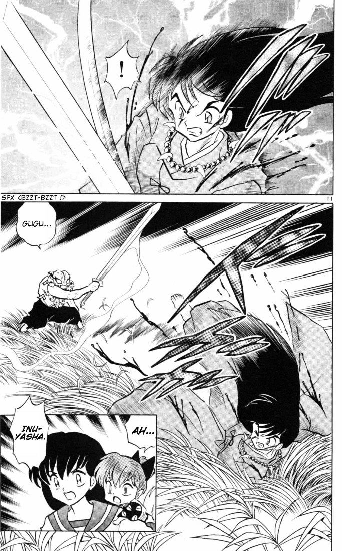 Inuyasha - Vol.17 Chapter 160