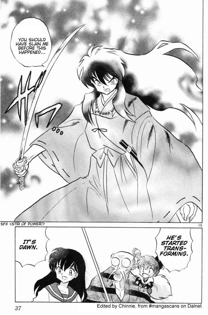 Inuyasha - Vol.17 Chapter 160