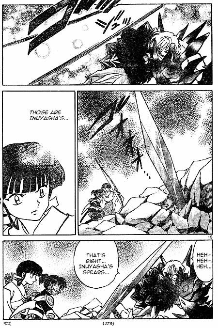 Inuyasha - Vol.41 Chapter 404