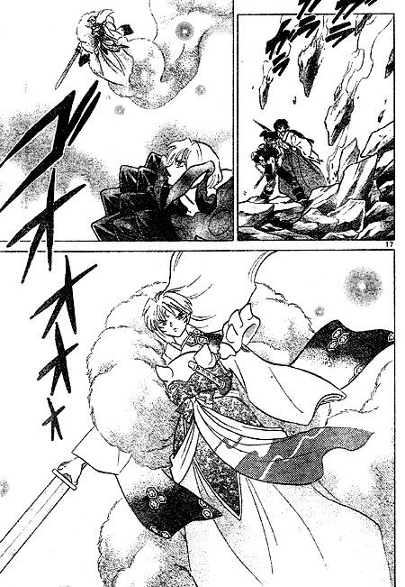 Inuyasha - Vol.41 Chapter 404