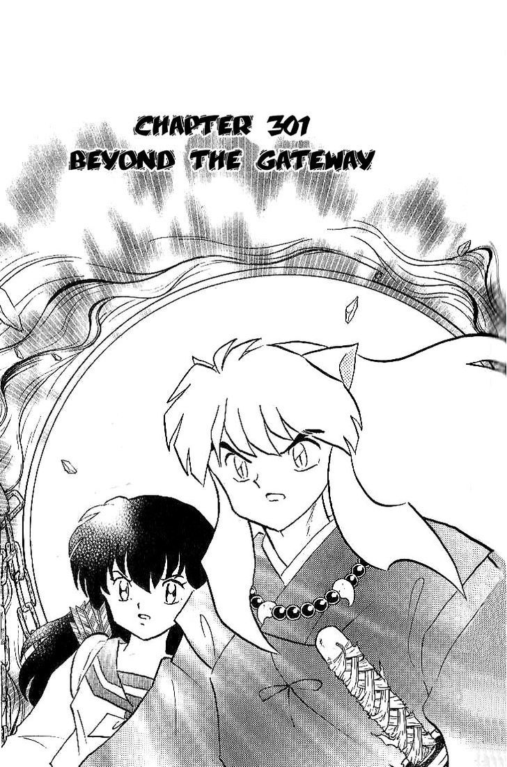 Inuyasha - Vol.31 Chapter 301