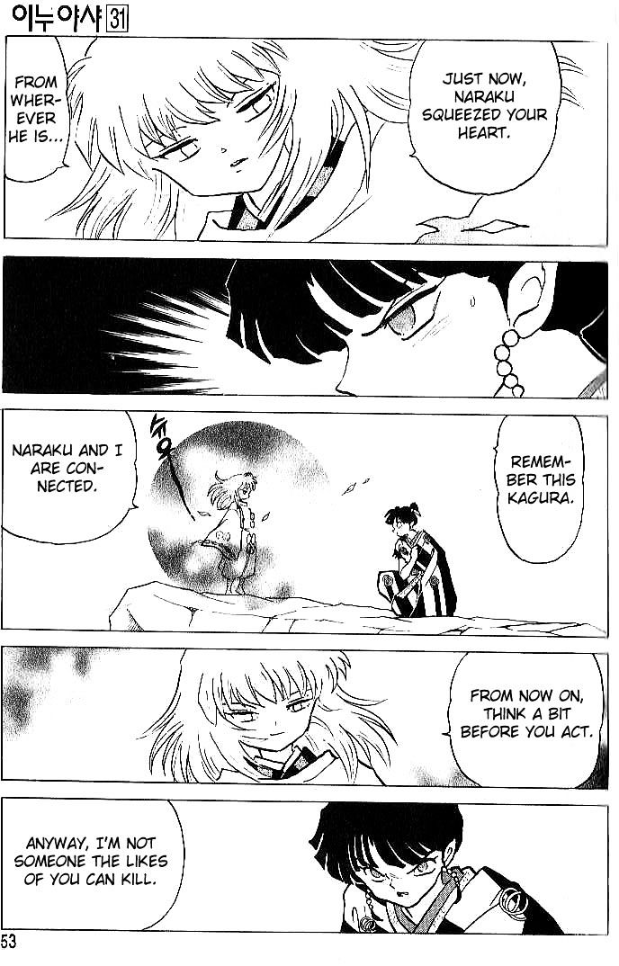 Inuyasha - Vol.31 Chapter 301