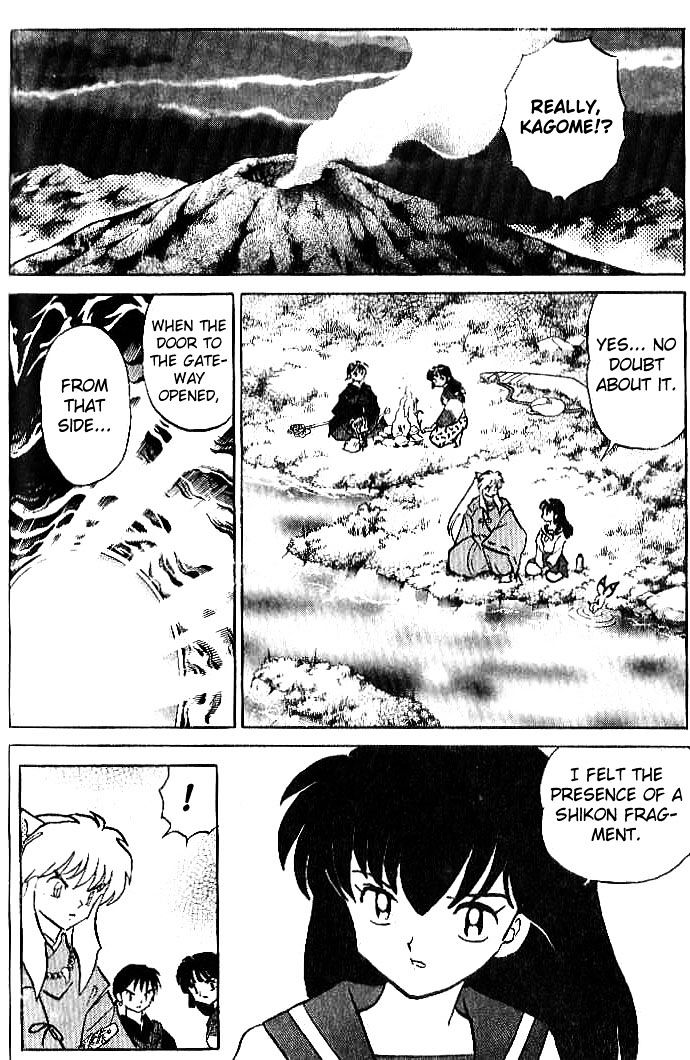 Inuyasha - Vol.31 Chapter 301