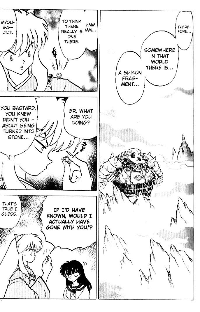 Inuyasha - Vol.31 Chapter 301