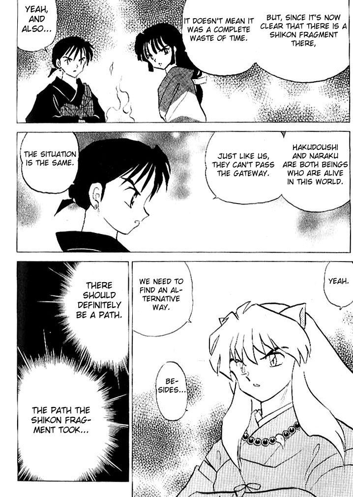 Inuyasha - Vol.31 Chapter 301