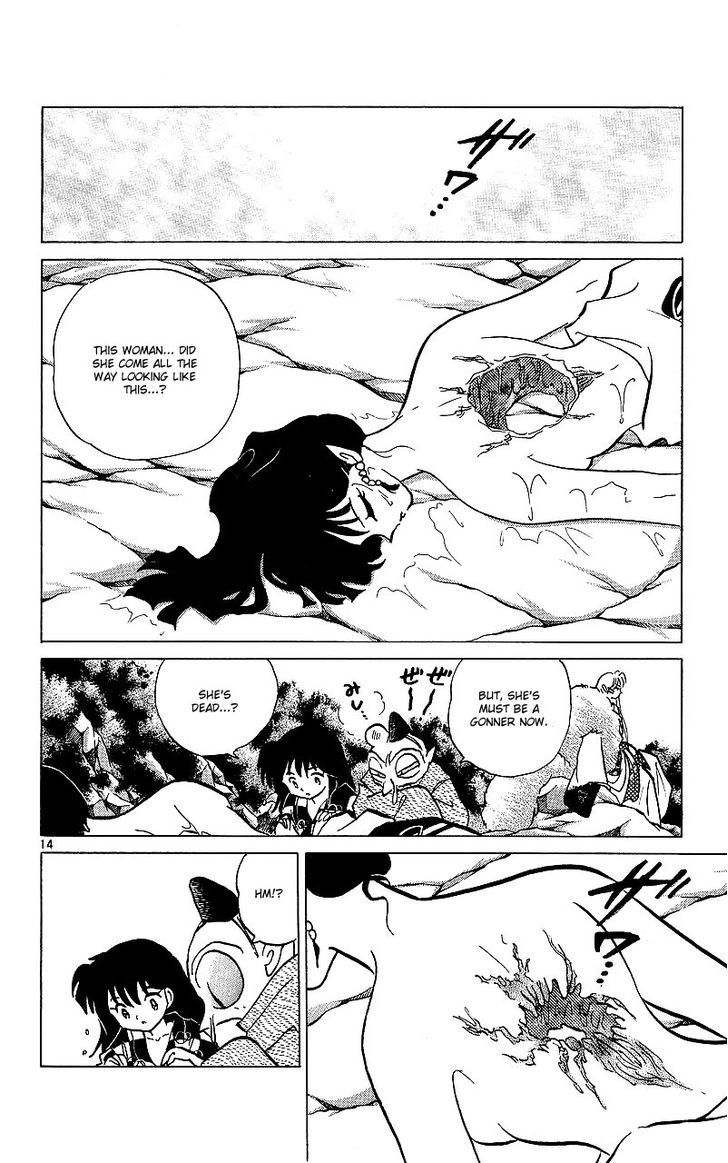 Inuyasha - Vol.36 Chapter 350